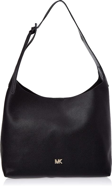 michael kors junie medium hobo black|Michael michael kors junie medium hobo + FREE SHIPPING.